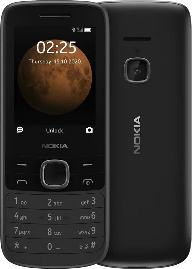 Telefon Nokia 225 4G TA-1316 DS, i zi