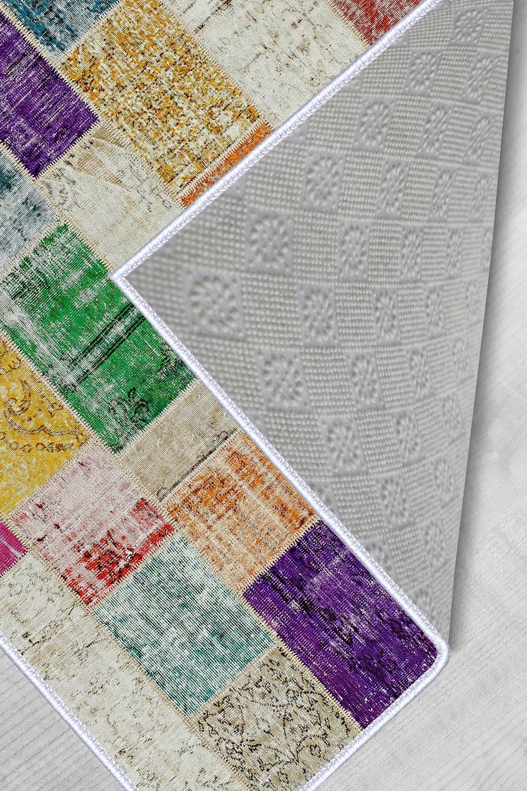 Qilim shumëngjyrësh Conceptum Hypnose, Hmnt806, 60x100cm