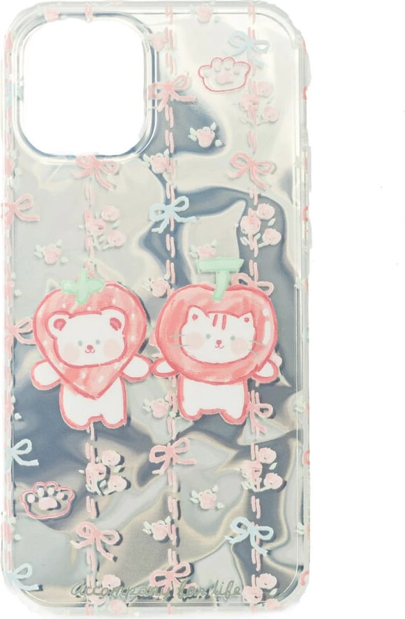 Fotroll për telefon TECH TIME Cats (IP12)