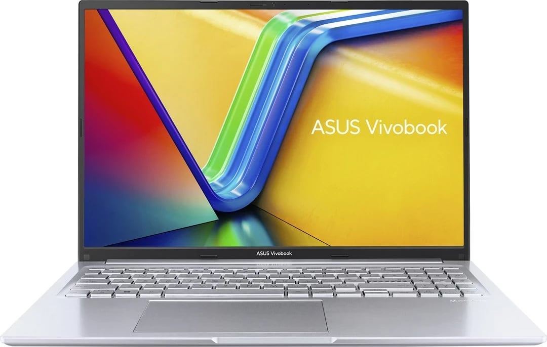 Laptop ASUS Vivobook 16 X1605VA-MB1803, Intel Core i5-13420H, 16 GB RAM, 512 GB SSD, 16", Cool Silver
