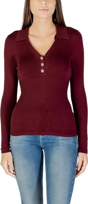 Xhemper Morgan De Toi femra bordeaux