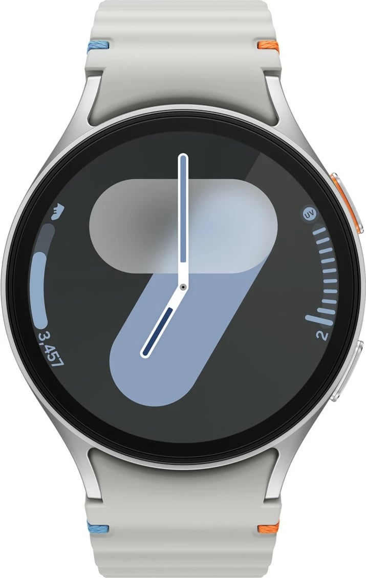 Smartwatch Samsung Galaxy Watch7, 3.81 cm, AMOLED, Wi-Fi, GPS, Silver