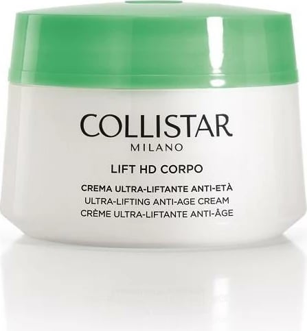 Krem për trup Collistar Perfect Body Ultra-Lifting Anti-Age unisex 400ml