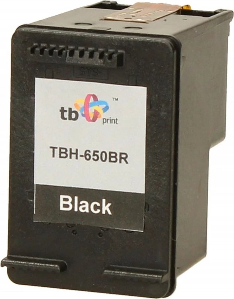 Toner TB Print TBH-650BR për HP DeskJet 2515, i zi