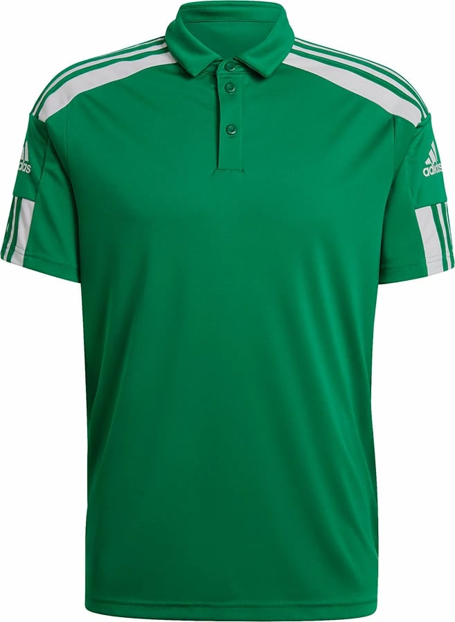 Maicë polo për meshkuj adidas, e gjelbër