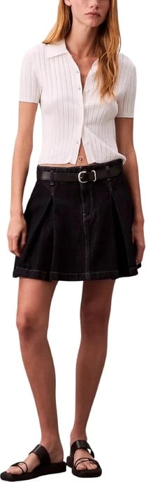 Fund Calvin Klein Jeans femra, e zezë