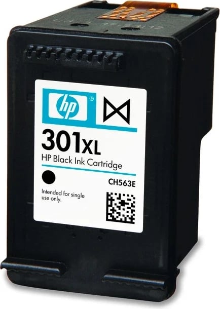 Bojë e çastit HP 301 XL E zezë CH563EE