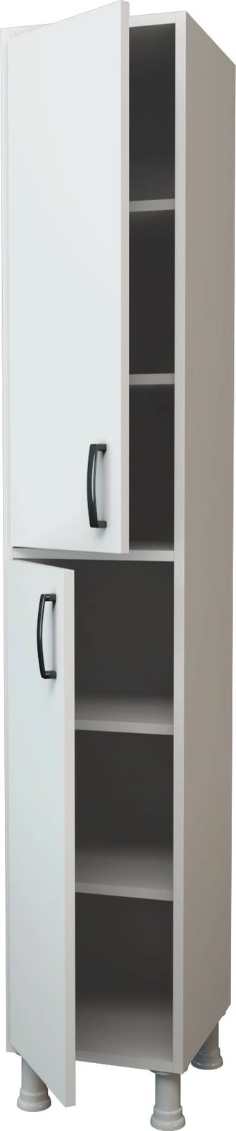 Dollap shumëpërdorimësh Hanah Home, M1 - 1100, i bardhë