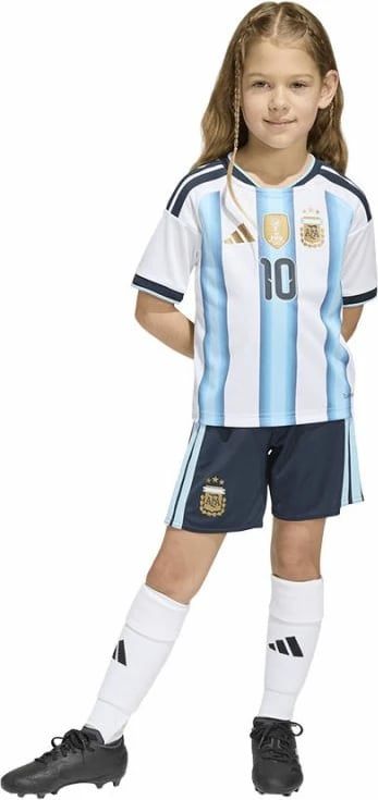 Set futbolli për fëmijë adidas Messi, Argjentinë
