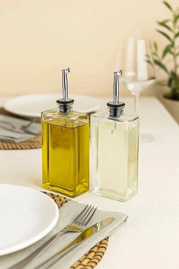 Set shpërndarës vaji (2 copë), Hermia Concept, PODI110223