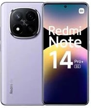 Celular Xiaomi Redmi Note 14 Pro+, 6.67", 12+512GB, 5G, vjollcë
