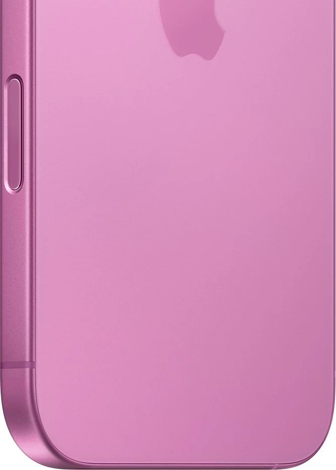 Apple iPhone 16, 6.1", 128GB, pink