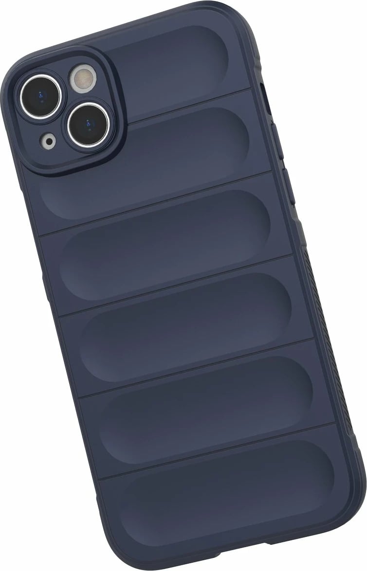 Mbështjellës Hurtel Magic Shield Case për iPhone 14 Plus, i zi Mbështjellës Hurtel Magic Shield Case për iPhone 14 Plus, i zi