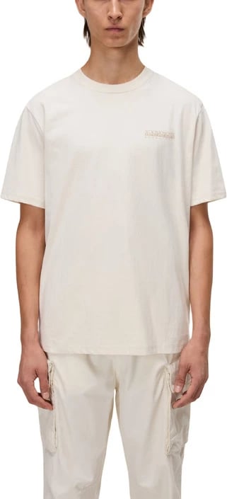 Maicë Napapijri për meshkuj, beige