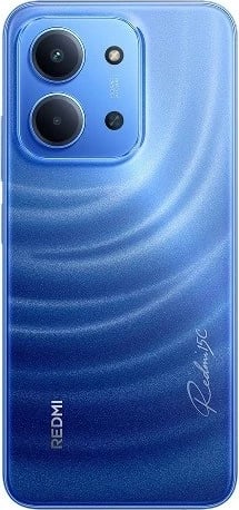 Celular Xiaomi Redmi 15C, 6.9", 4 GB RAM, 128 GB, Blu