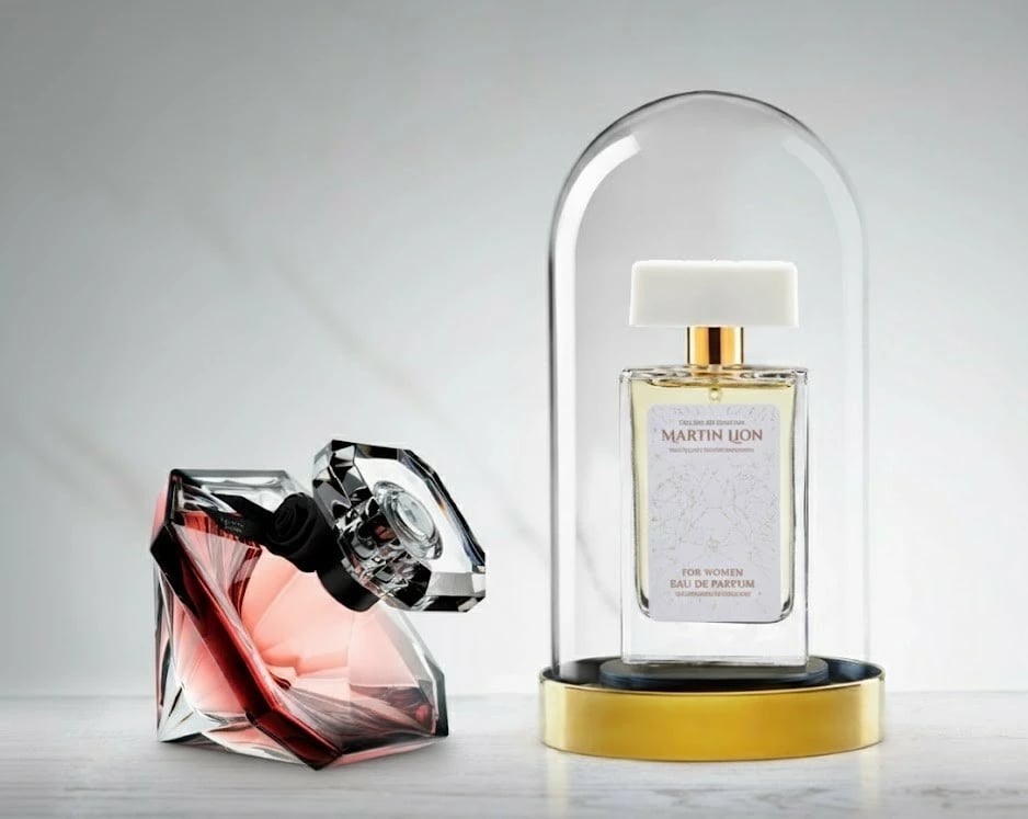 Eau de Parfum Martin Lion F51 Inspired by: Lancome La Nuit Tresor, 50ml