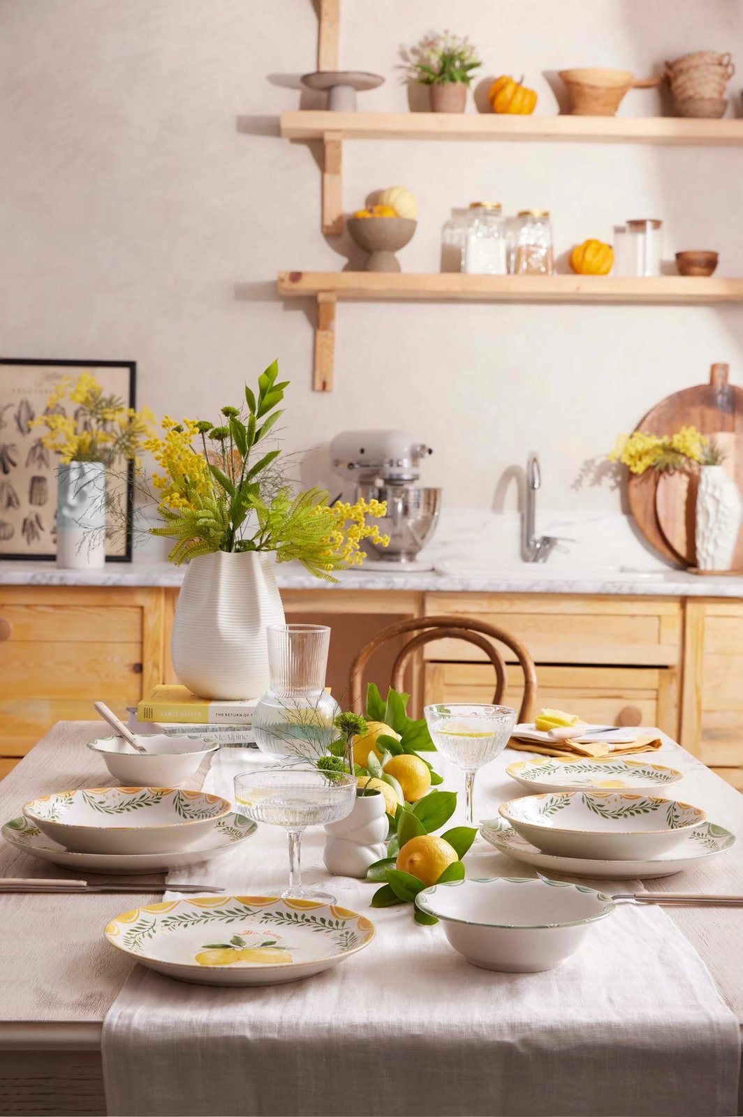 Set darke 24 pjesësh, Hermia Concept, NPHR24Y2880814