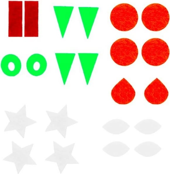 Set kreativ Korbo Spaghetti Fluo Pad, për fëmijë, me elektrik LED, shumëngjyrësh