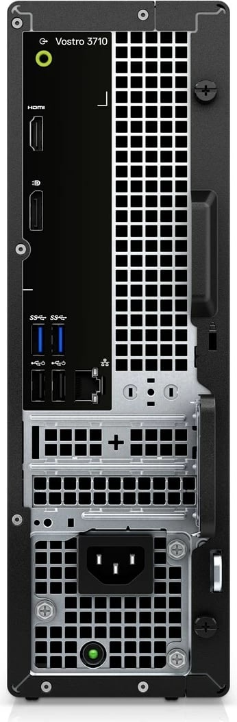 Kompjuter Dell Vostro 3710 i7-12700 SFF, 16 GB RAM Memorje, 512 GB SSD, Zi