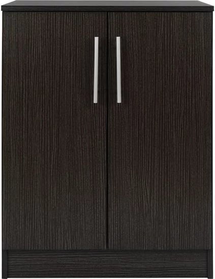 Dollap këpucësh druri FH2206.01 Zebrano 60x40.5x80