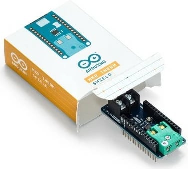 Shield Arduino MKR Therm, Arduino, 3.3 V, Blu