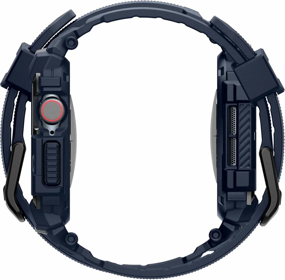 Rrip Spigen Rugged Armor Pro për Apple Watch 46mm, Kaltër