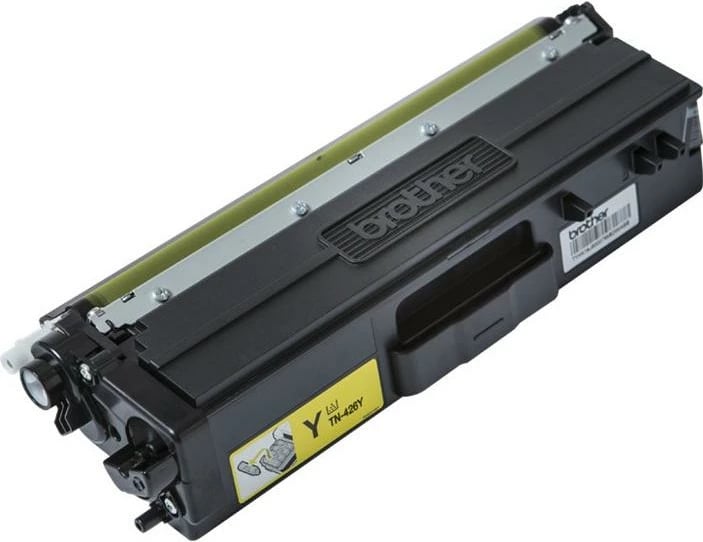Toner Brother TN-426Y rendiment 5.5k–8.8k i verdhë