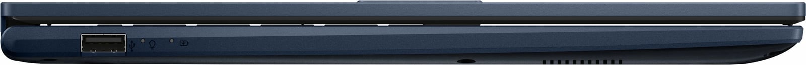 Laptop ASUS Vivobook 15 X1504VA-BQ1385W, Intel Core i7, 16 GB RAM, 1 TB SSD, Quiet Blue