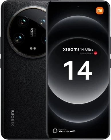 Celular Xiaomi 14 Ultra 5G DS 16/512GB, Zi