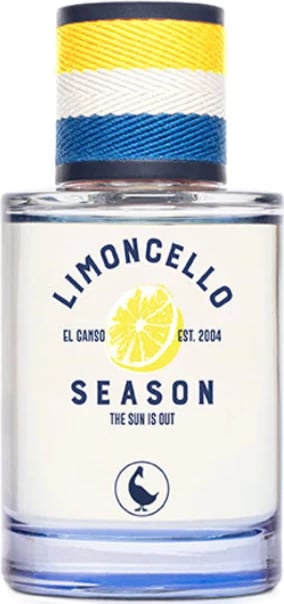 Eau de Toilette El Ganso Limoncello për meshkuj 125ml