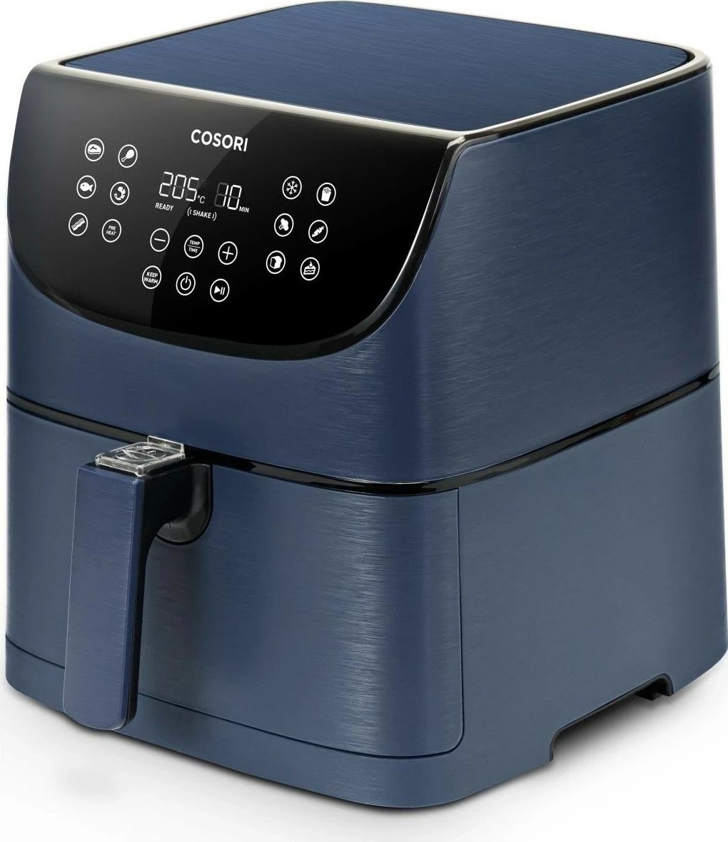 Fryer pa yndyrë Cosori CP158-AF-RX, me kapacitet 5.5L, blu
