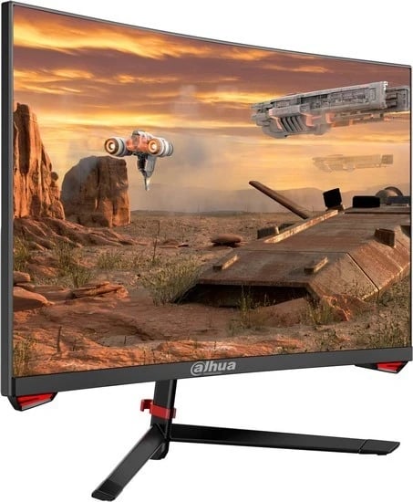 Monitor i Lakuar për Lojëra, Dahua LM24-E230C, Full HD