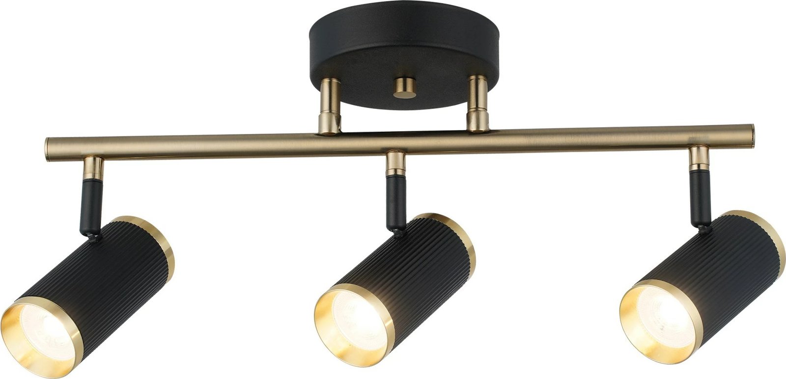 Llambë tavani Opviq, Lume - 70-13, metal, ngjyrë e zezë, llak antik