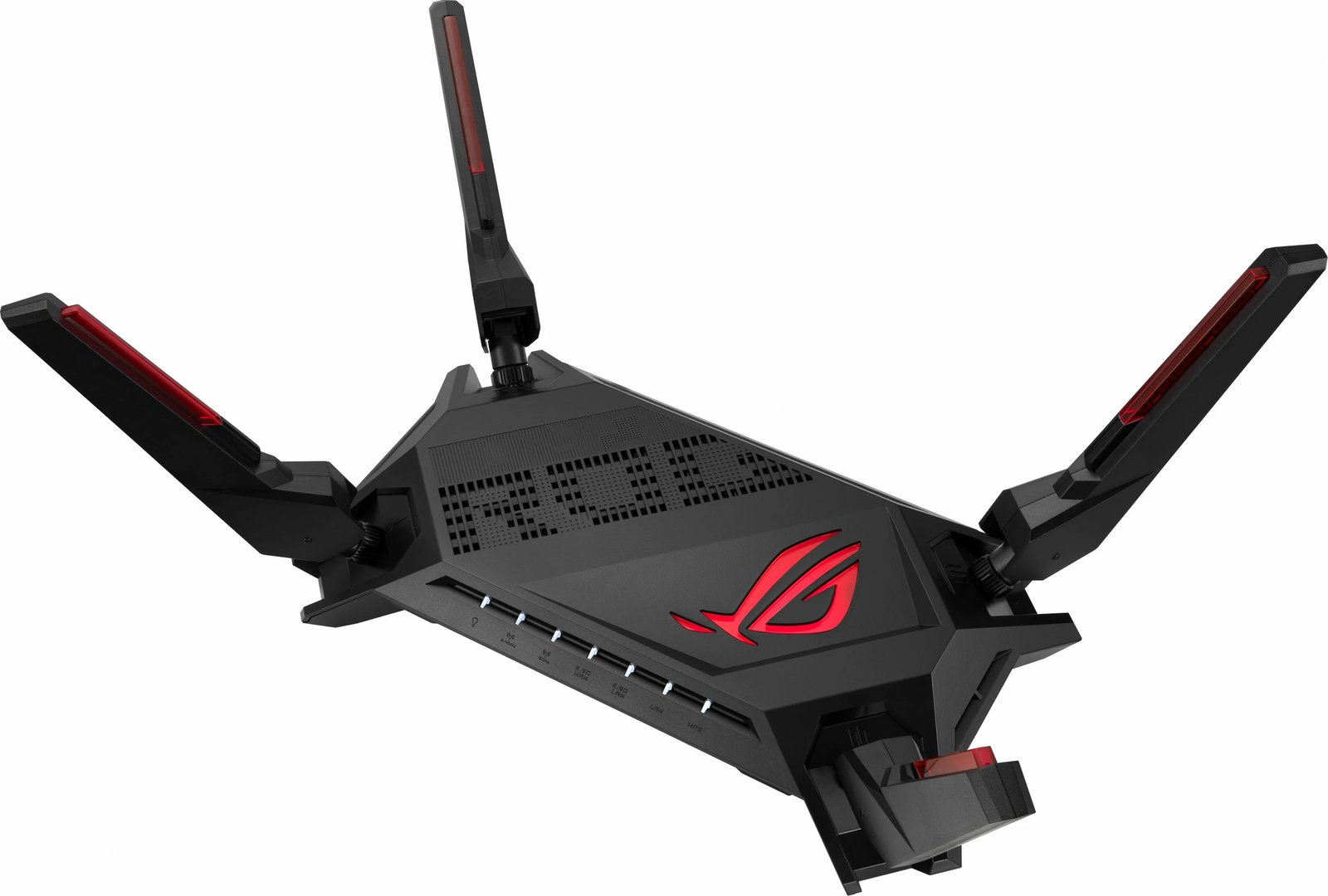 Router ASUS GT-AX6000 AiMesh, Wi-Fi 6, Dual-band, Ethernet LAN, 3G, i zi