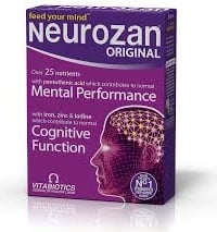 Neurozan – Suplement për Shëndetin dhe Funksionin e Trurit Neurozan – Suplement për Shëndetin dhe Funksionin e Trurit