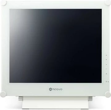 Monitor AG Neovo X-15E, 15", LED, 1024 x 768, i bardhë