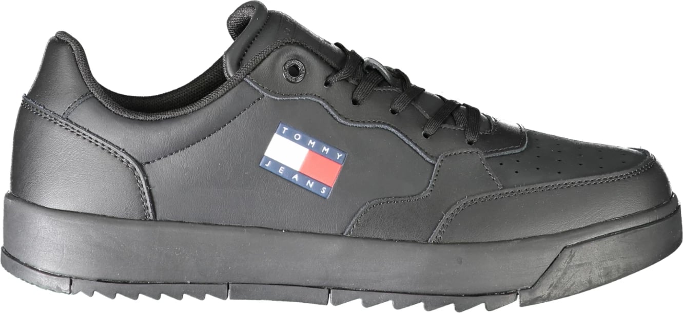 Atlete për meshkuj TOMMY HILFIGER, të zeza