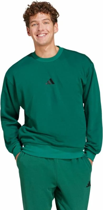 Duks për meshkuj adidas, i gjelbër