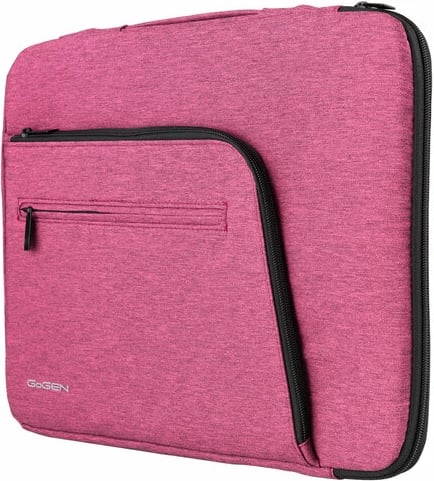 Çantë Për Laptop GOGEN GOGNTBSLEEVEP15P (Pembe, 15.6inch)