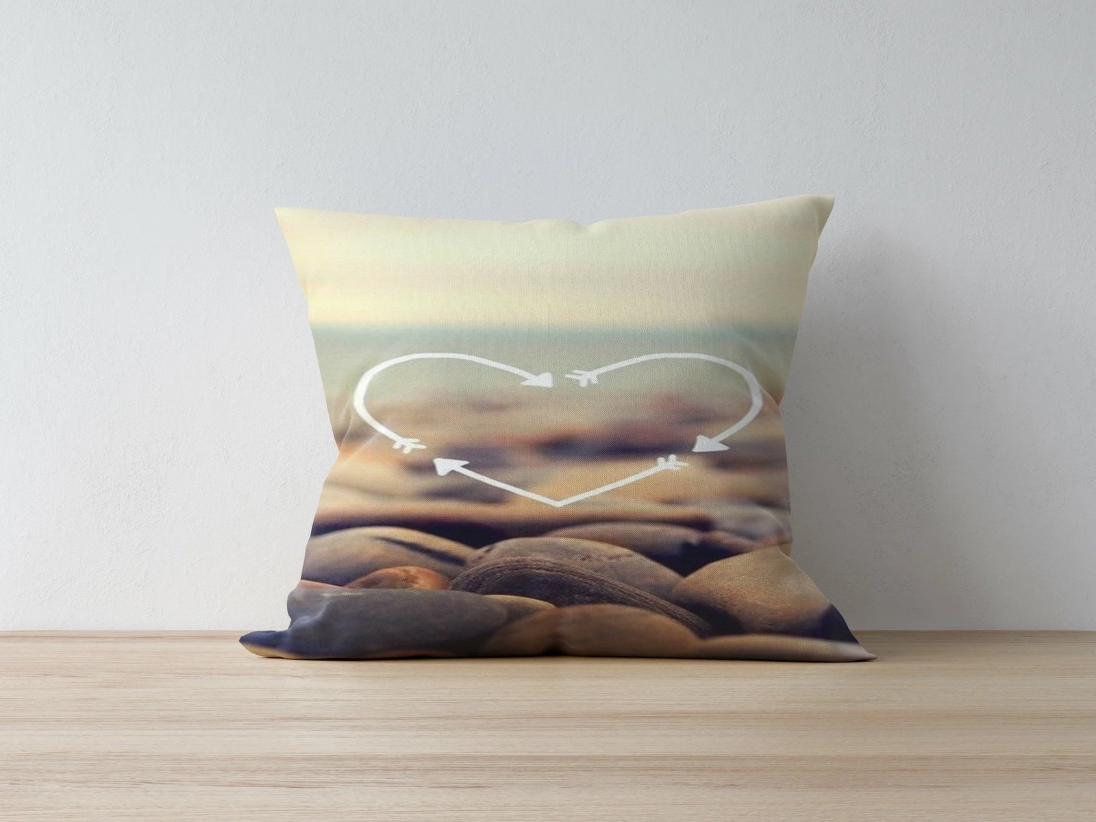 Jastëk mbulesë Evila Originals, a1104, shumëngjyrëshe, 43x43cm