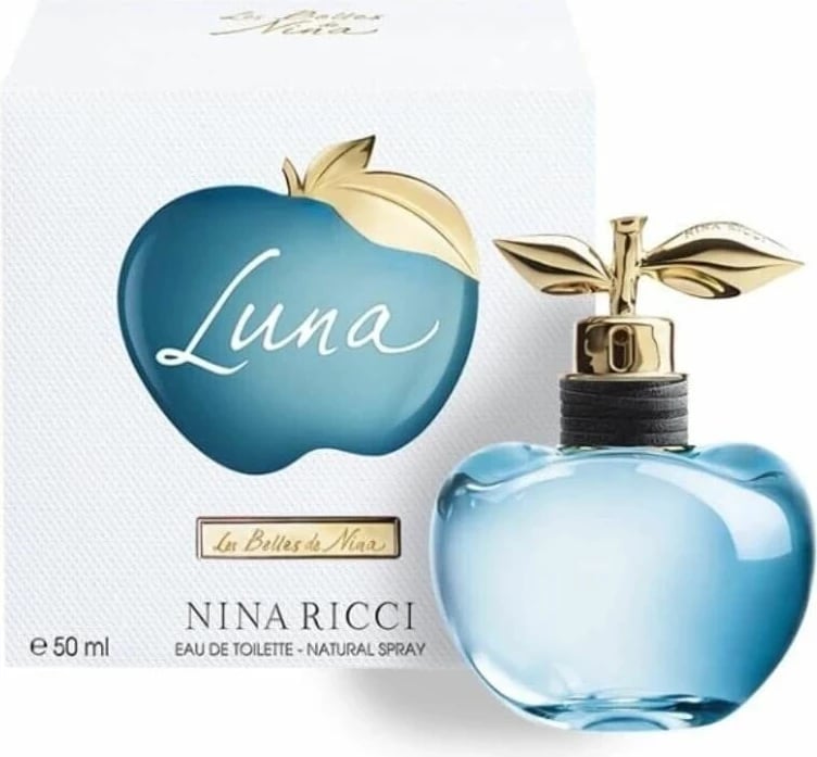 Eau De Toilette Nina Ricci Luna La belles de Nina,