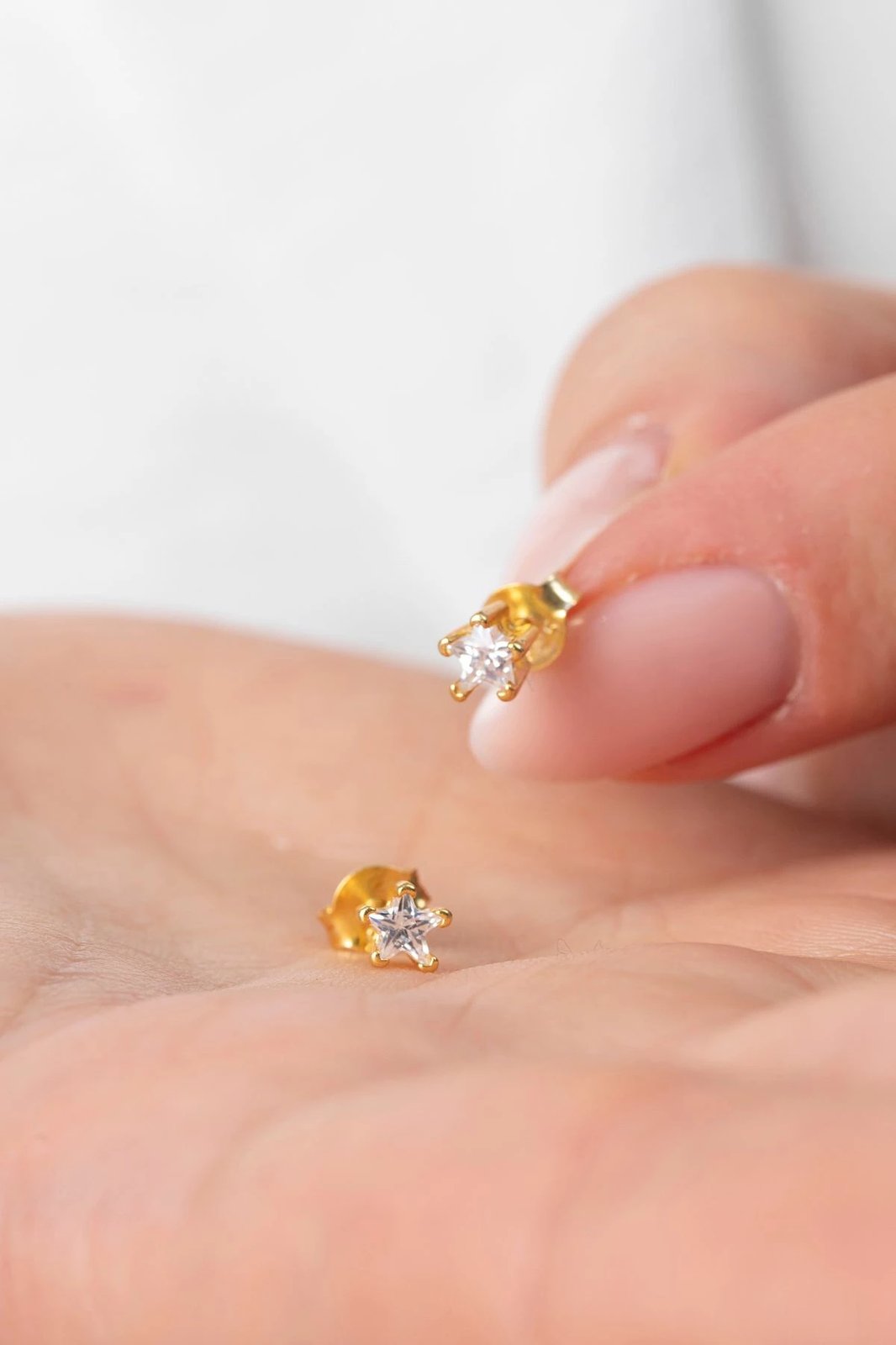 Vathë argjendi Elika Silver, ELKMD50597A, ngjyrë ari