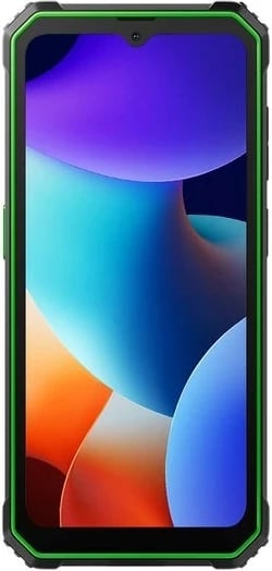 Celular Blackview BV4800Pro, 4GB/128GB, Gjelbër