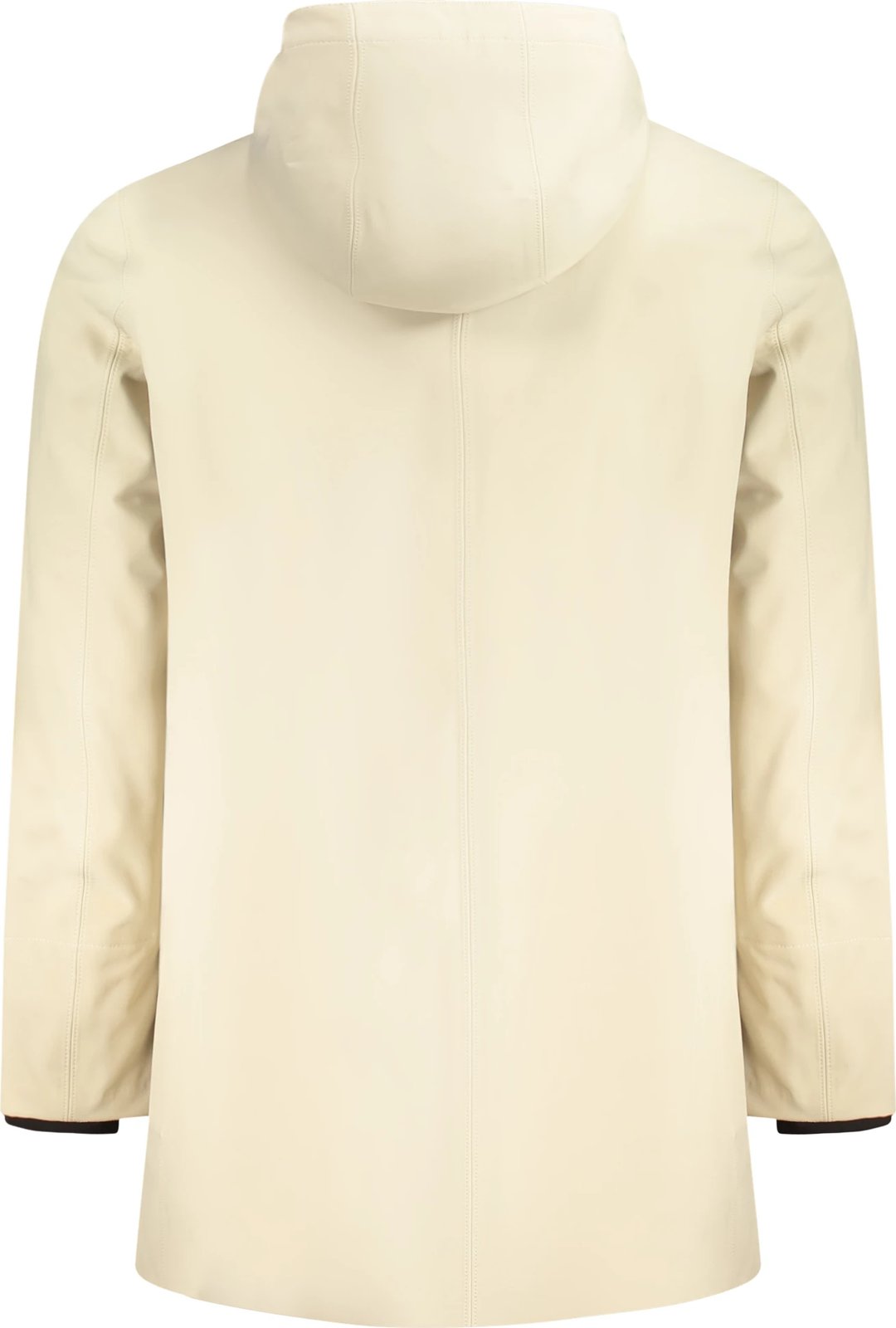 Trenchcoat K-WAY Trench meshkuj, beige