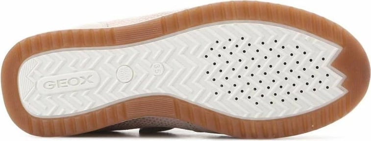 Këpucë për vajza Geox, bezhë