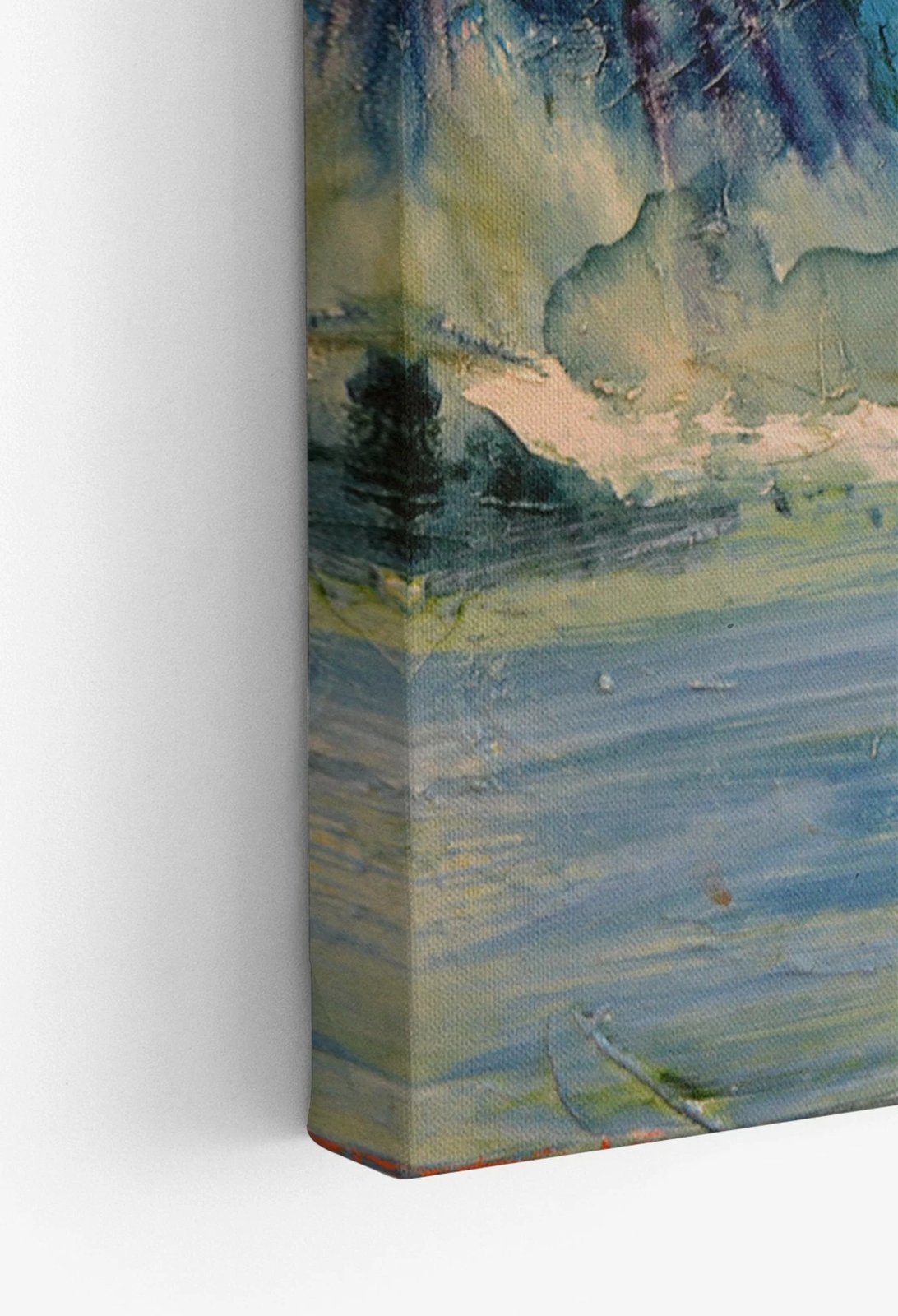 Pikturë dekorative në kanavacë, shumëngjyrëshe, Wallity, Ersyfdc51, 40x60cm