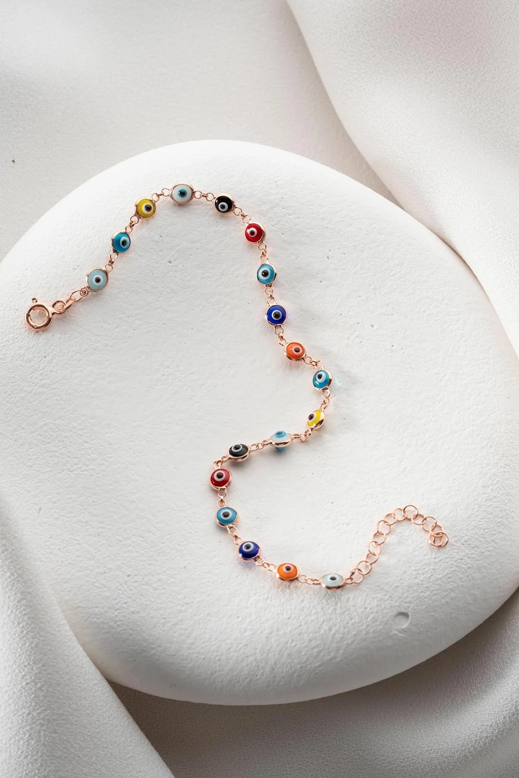 Byzylyk argjendi, ngjyrë rozë, Jumeon, NRZ1000355