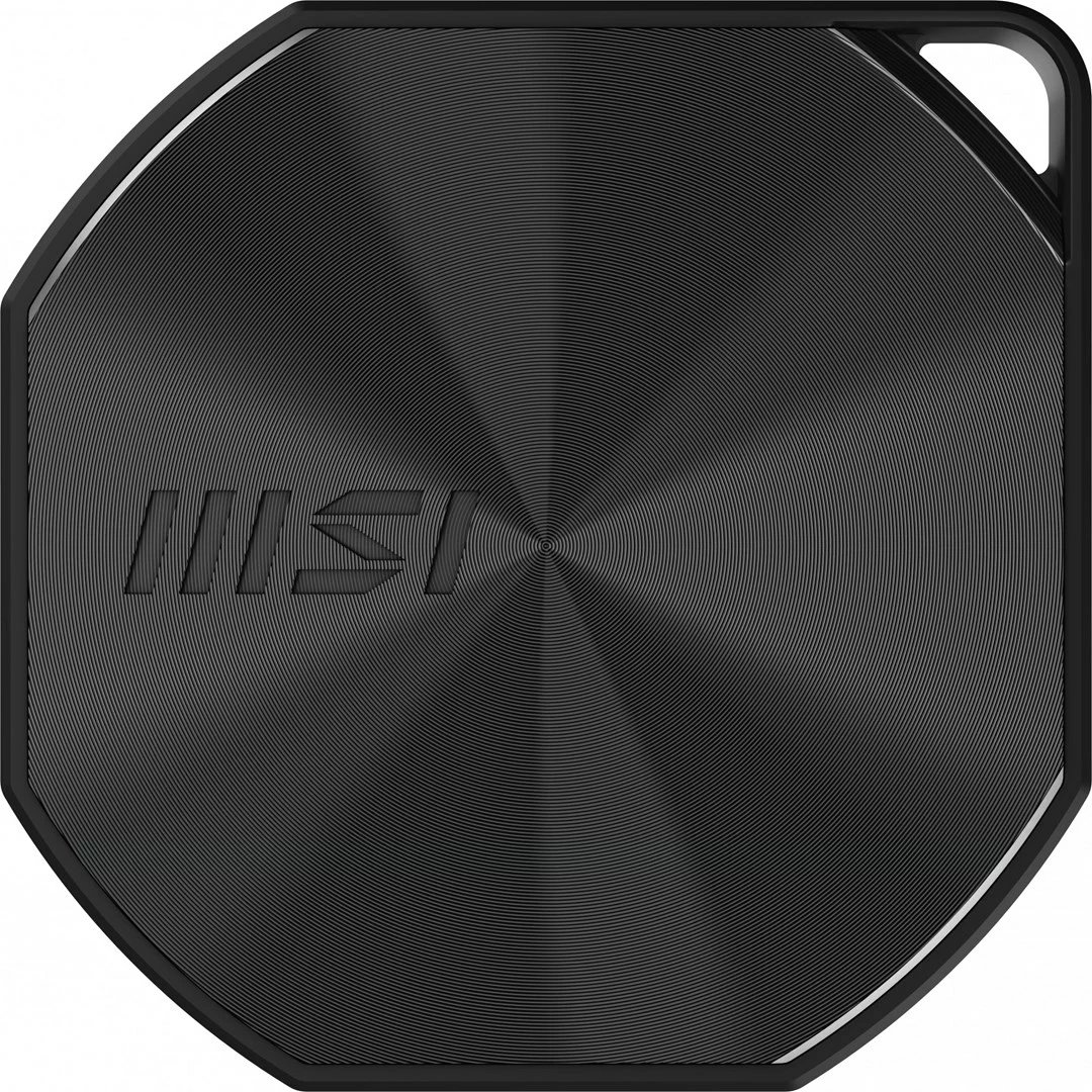 Disk i jashtëm SSD MSI DATAMAG 2TB, USB Type-C, 20GBPS, Zi