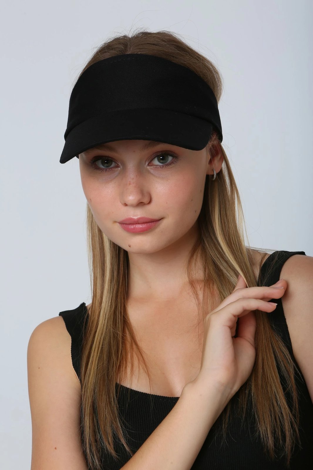 Kapelë për gra Jumeon, Spk13, e zezë