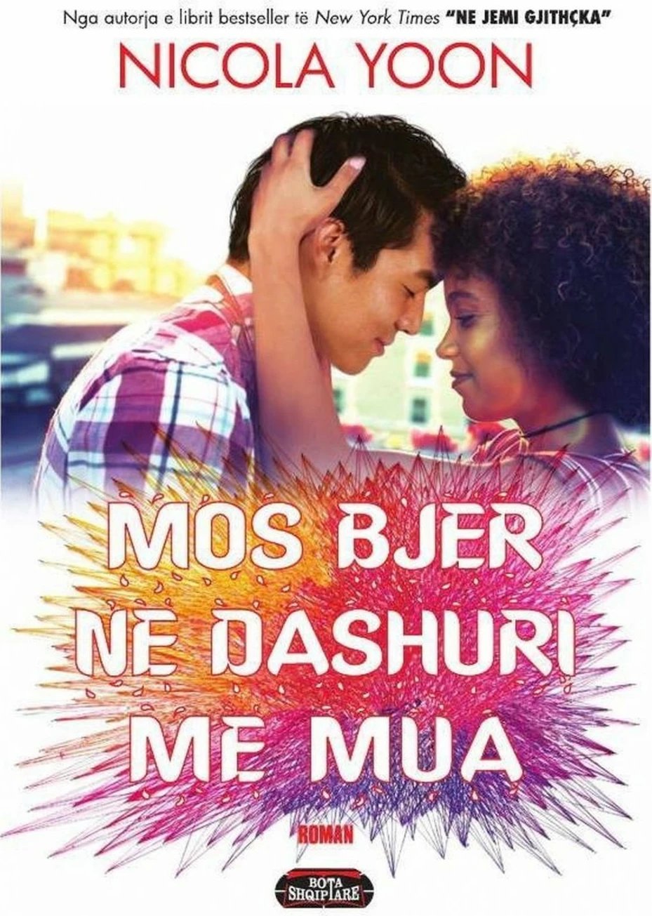 Mos Bjer Ne Dashuri Me Mua - Nicola Yoon